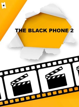 Cartel de  Black Phone 2